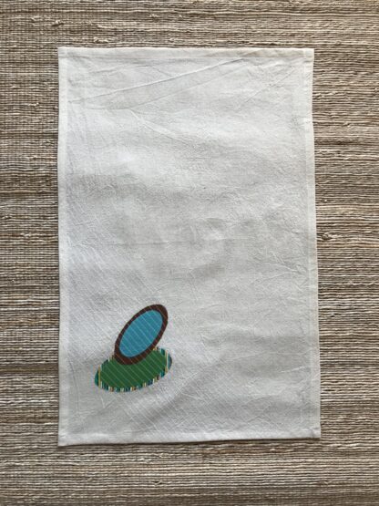 Clatter Platter Tea Towel - Image 6